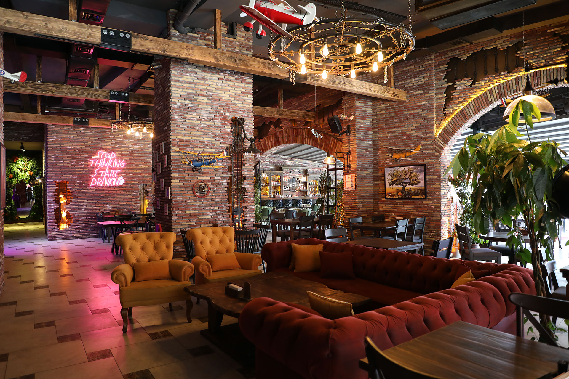 Zest Bistro Cafe