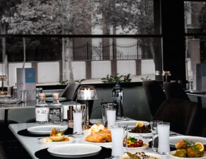 Zest Bistro Rakı